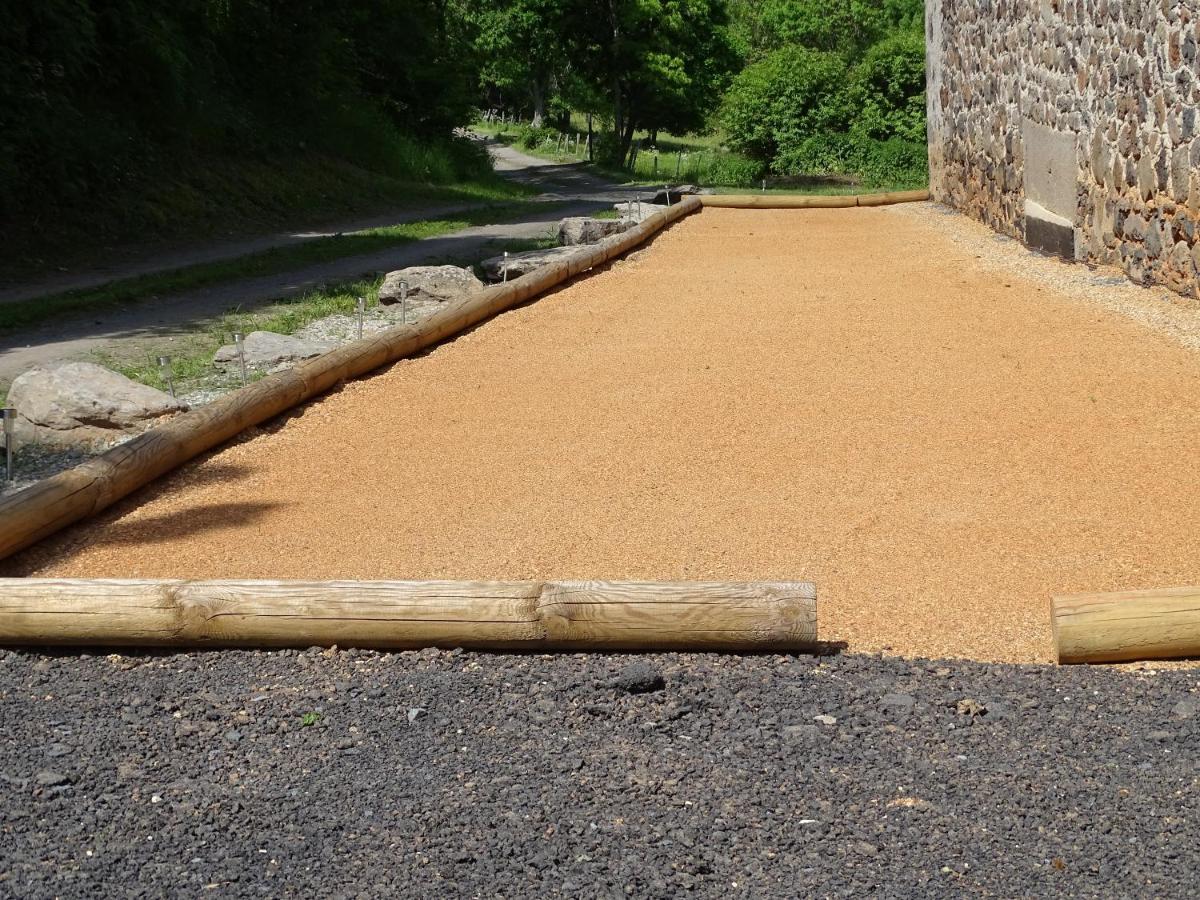 Hébergement de vacances Du Cresponnet Murat (Cantal)