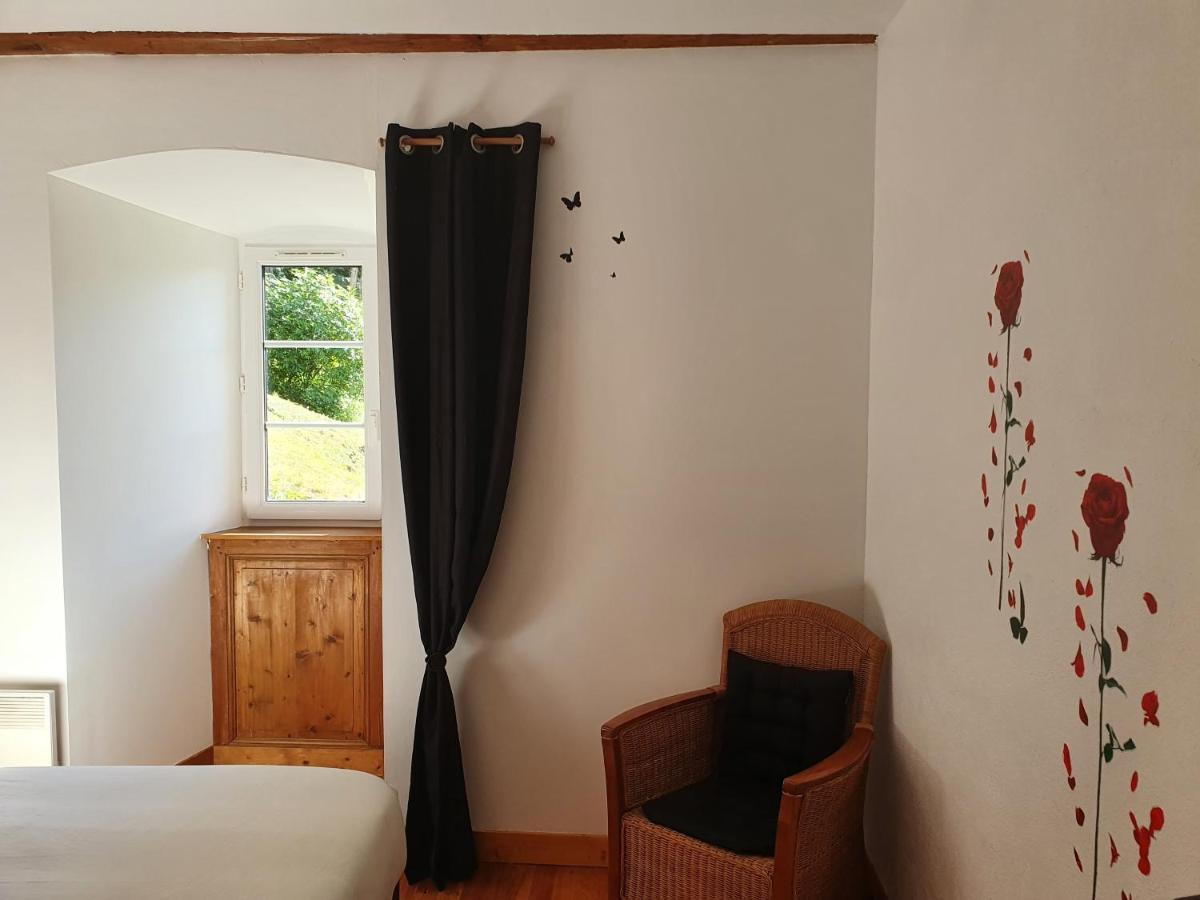 Du Cresponnet Hébergement de vacances Murat (Cantal)